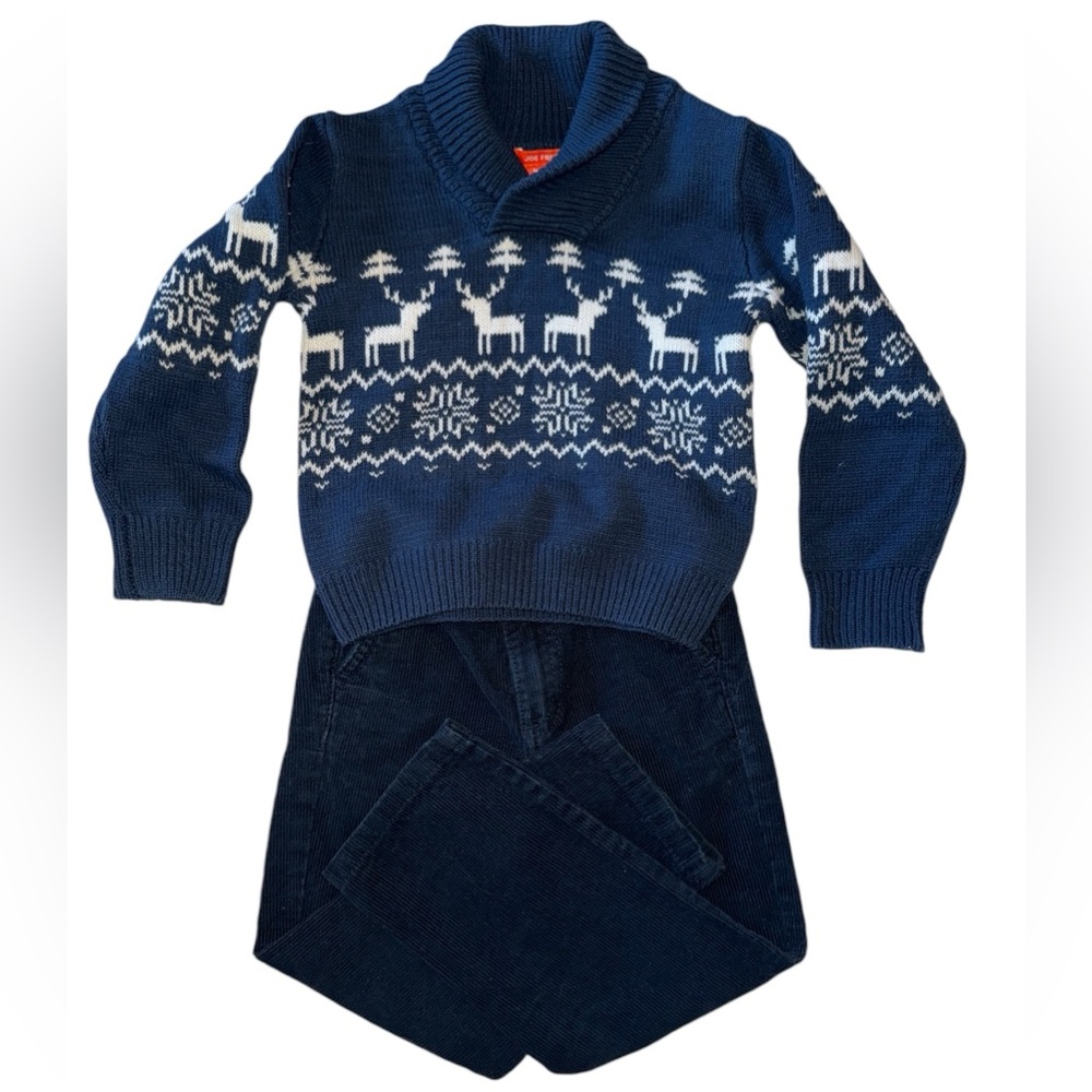 Joe Fresh winter outfit (3)